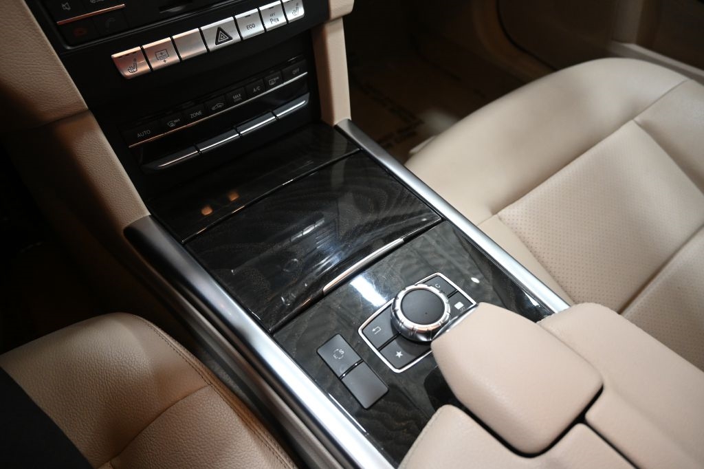 Mercedes-Benz E-Class  2016