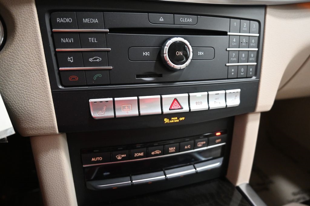 Mercedes-Benz E-Class  2016