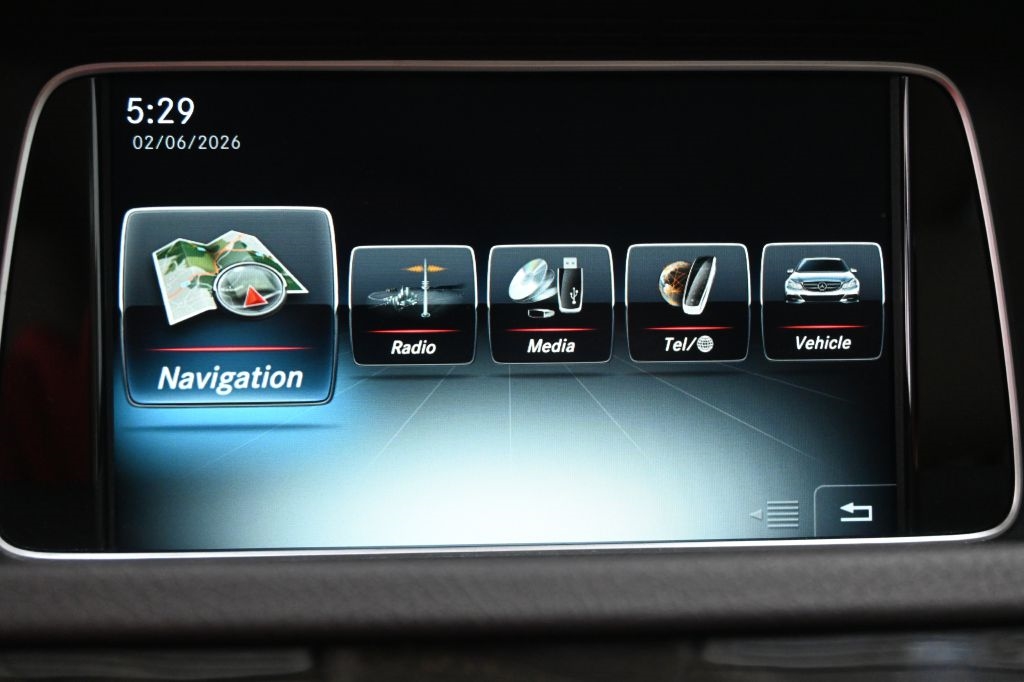 Mercedes-Benz E-Class  2016