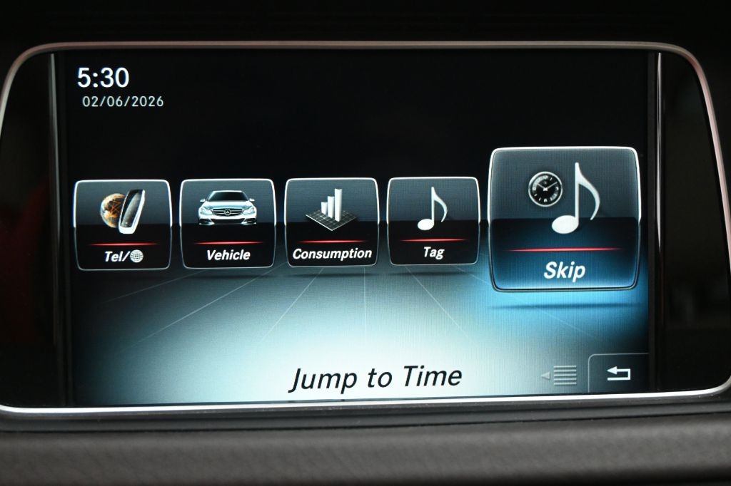 Mercedes-Benz E-Class  2016