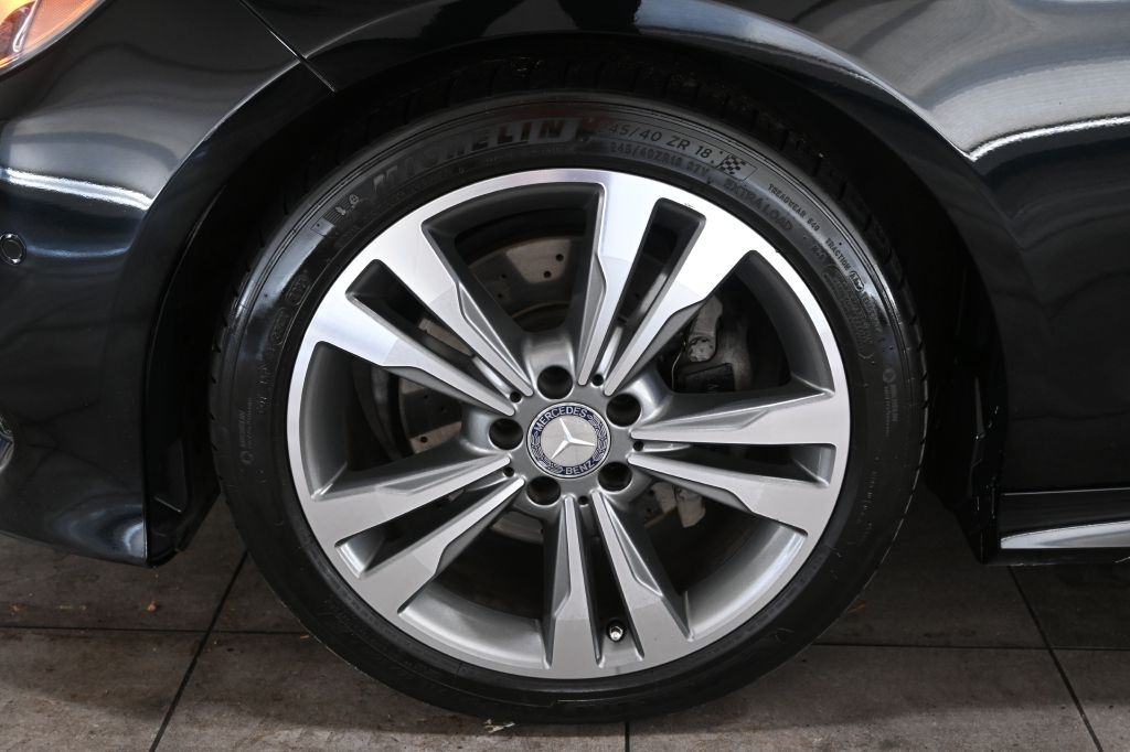 Mercedes-Benz E-Class  2016