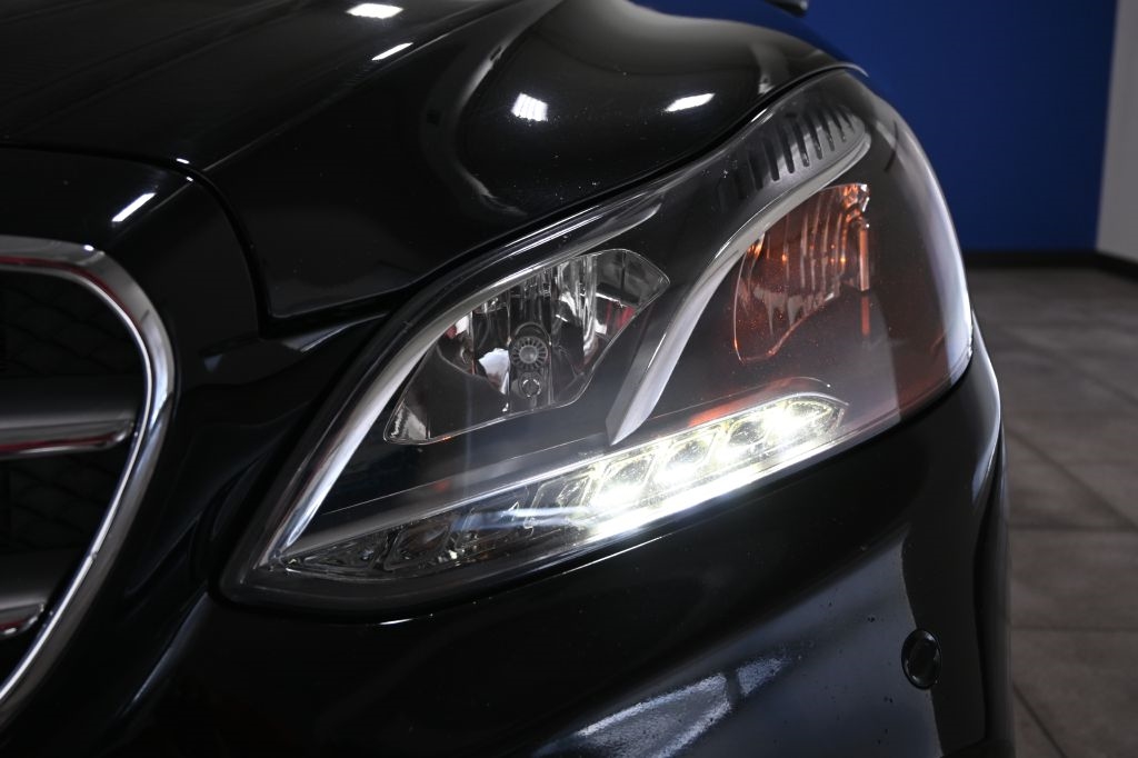 Mercedes-Benz E-Class  2016