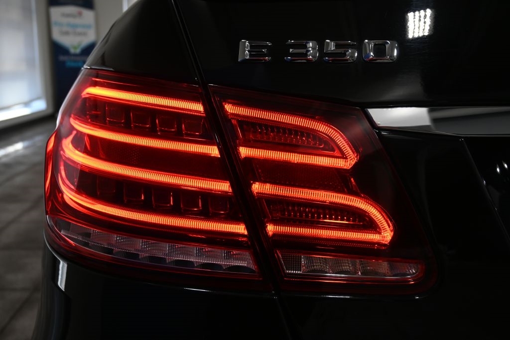 Mercedes-Benz E-Class  2016