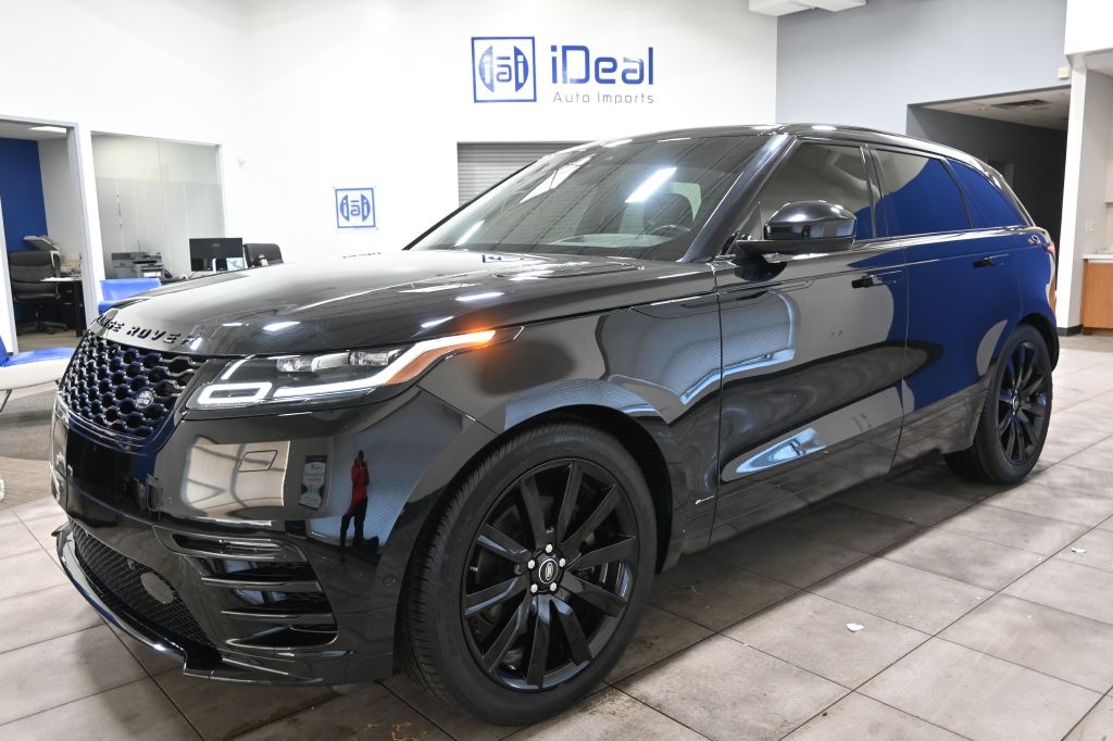 2019 Land Rover Range Rover Velar R-DYNAMIC SE