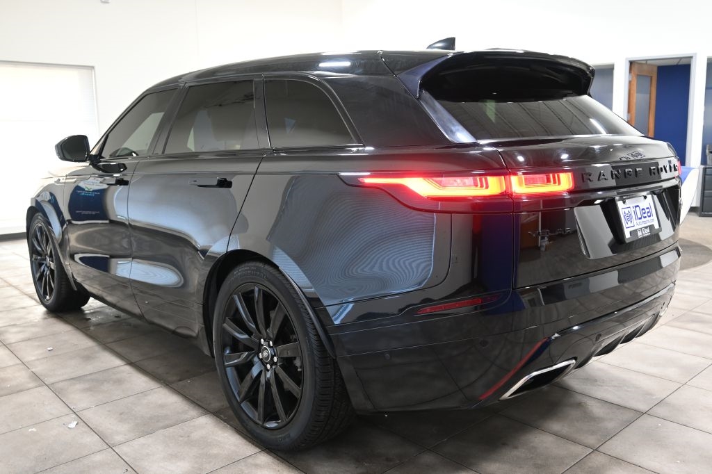 Land Rover Range Rover Velar  2019