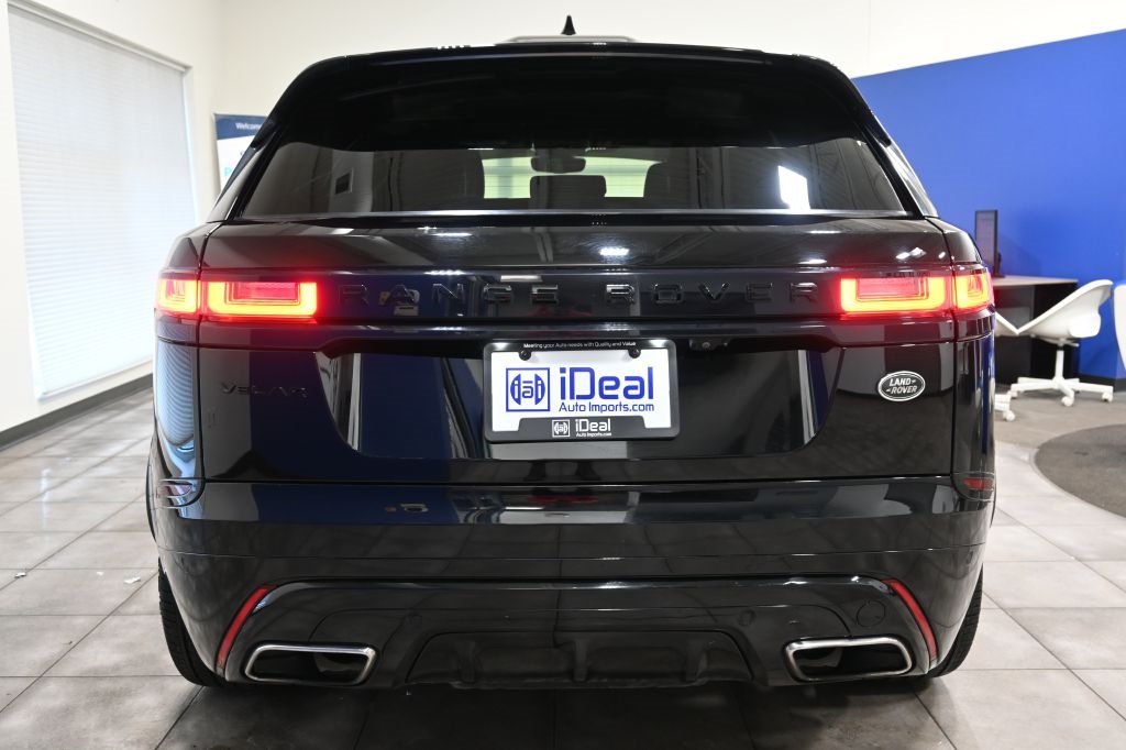 Land Rover Range Rover Velar  2019