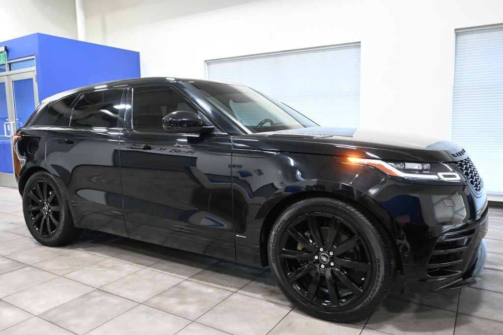 Land Rover Range Rover Velar  2019