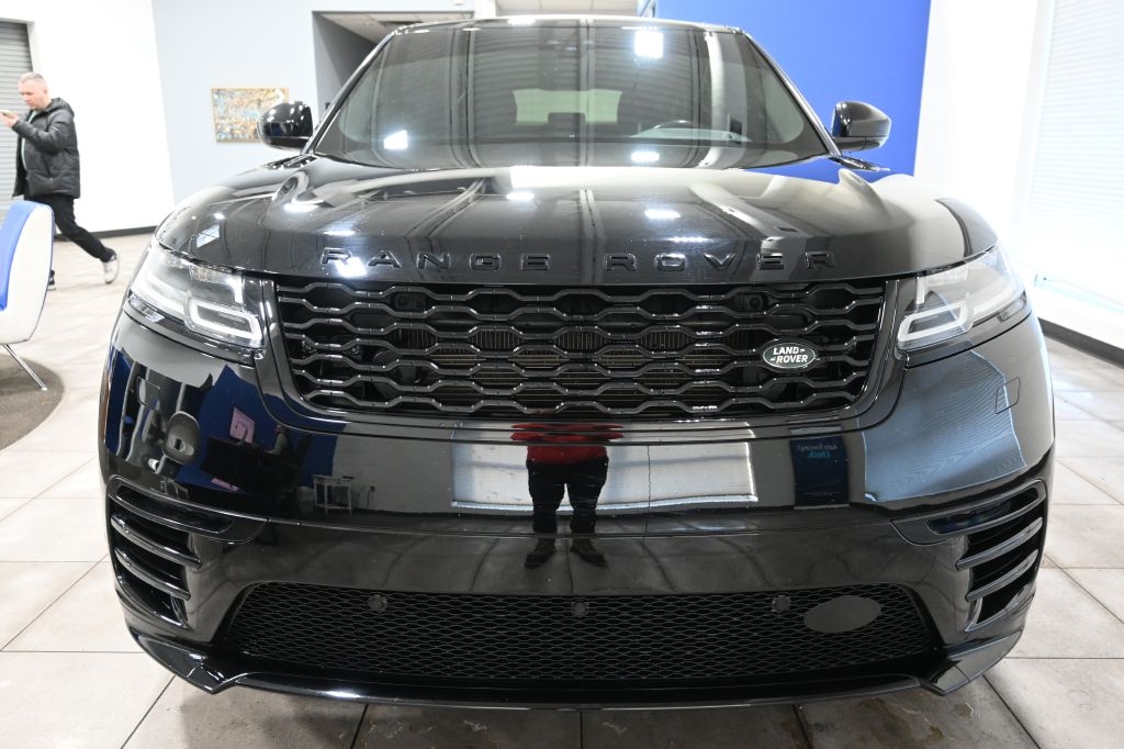 Land Rover Range Rover Velar  2019