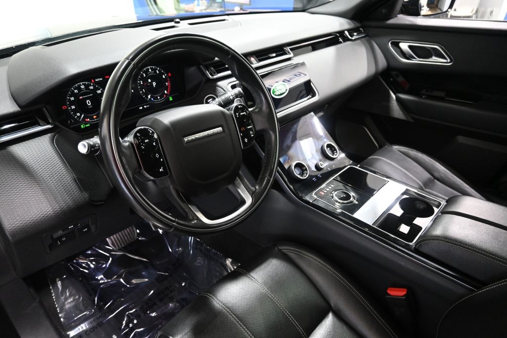 Land Rover Range Rover Velar  2019
