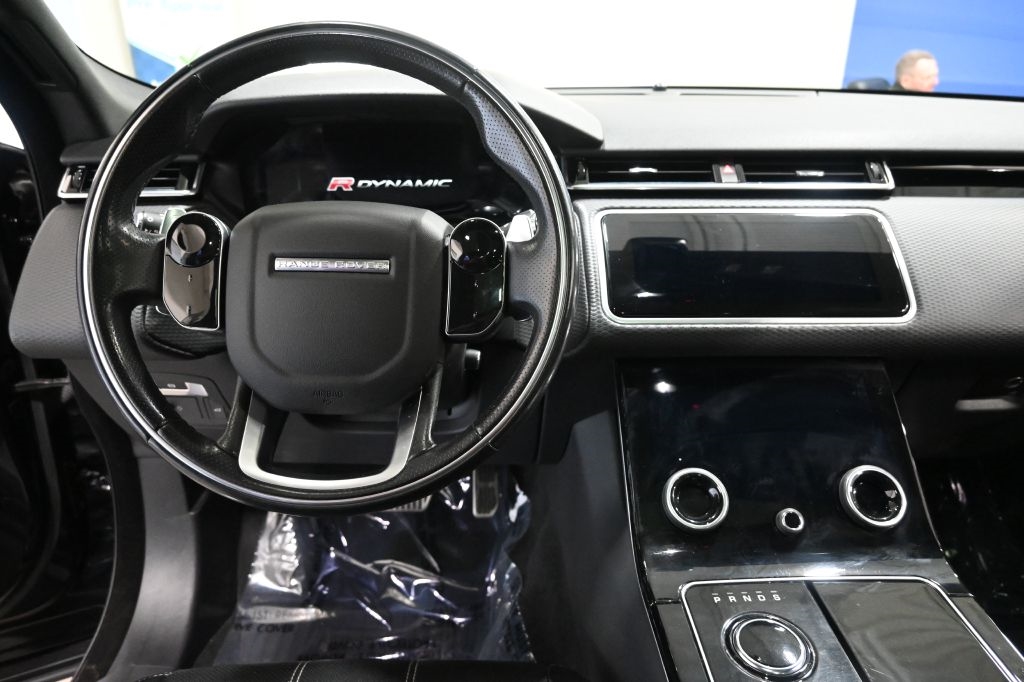 Land Rover Range Rover Velar  2019