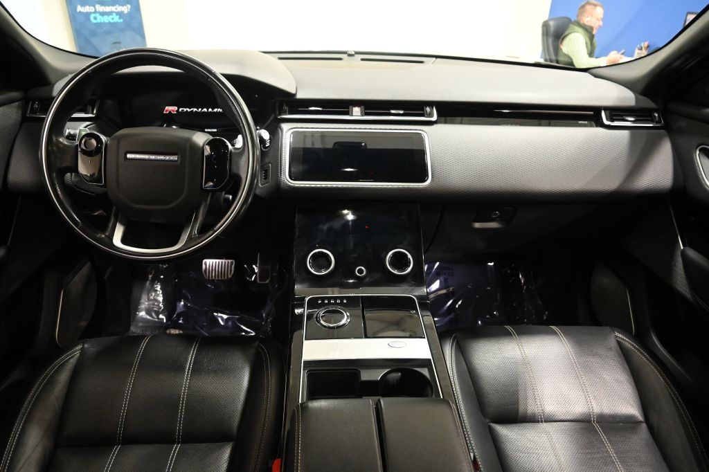 Land Rover Range Rover Velar  2019
