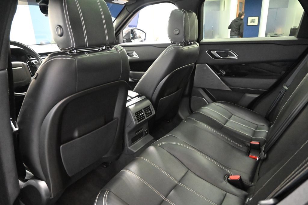 Land Rover Range Rover Velar  2019