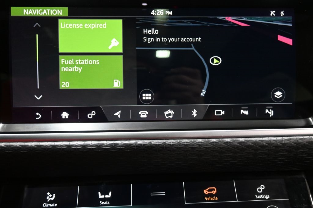 Land Rover Range Rover Velar  2019