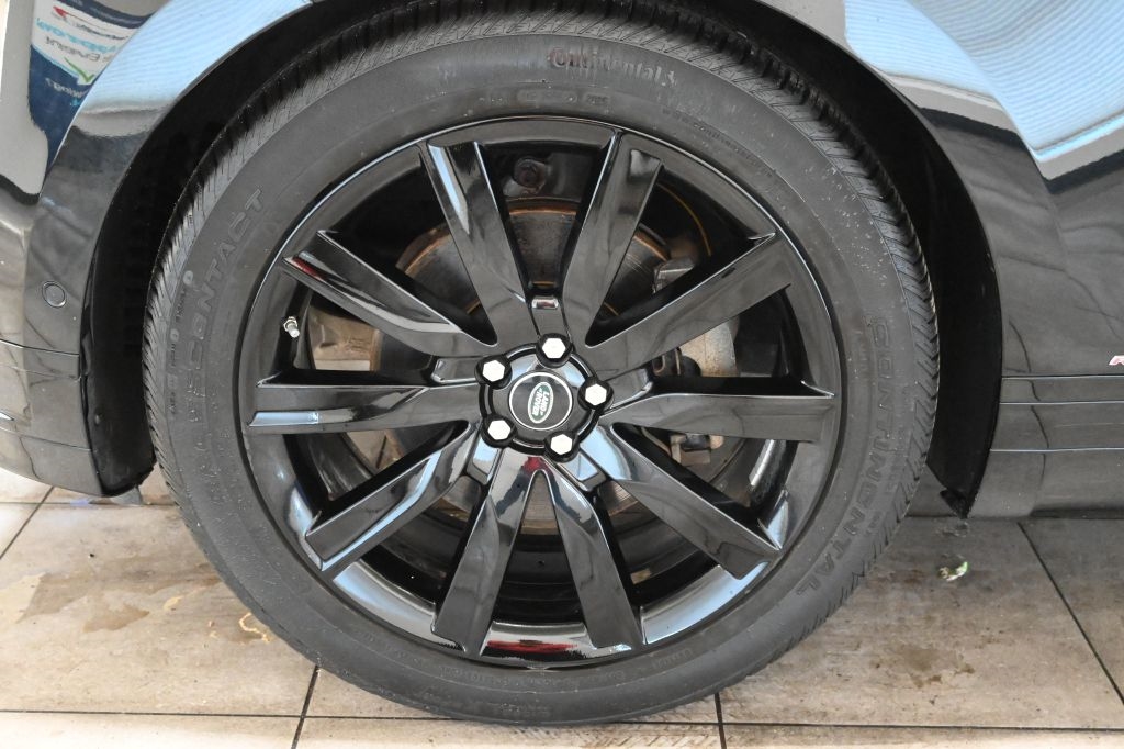 Land Rover Range Rover Velar  2019