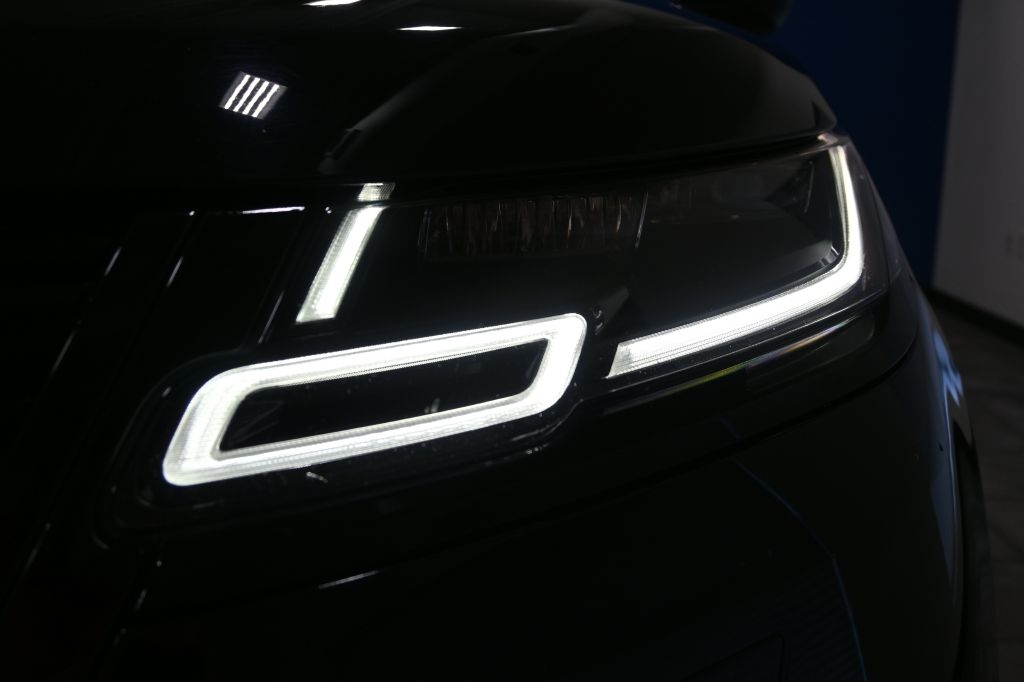 Land Rover Range Rover Velar  2019