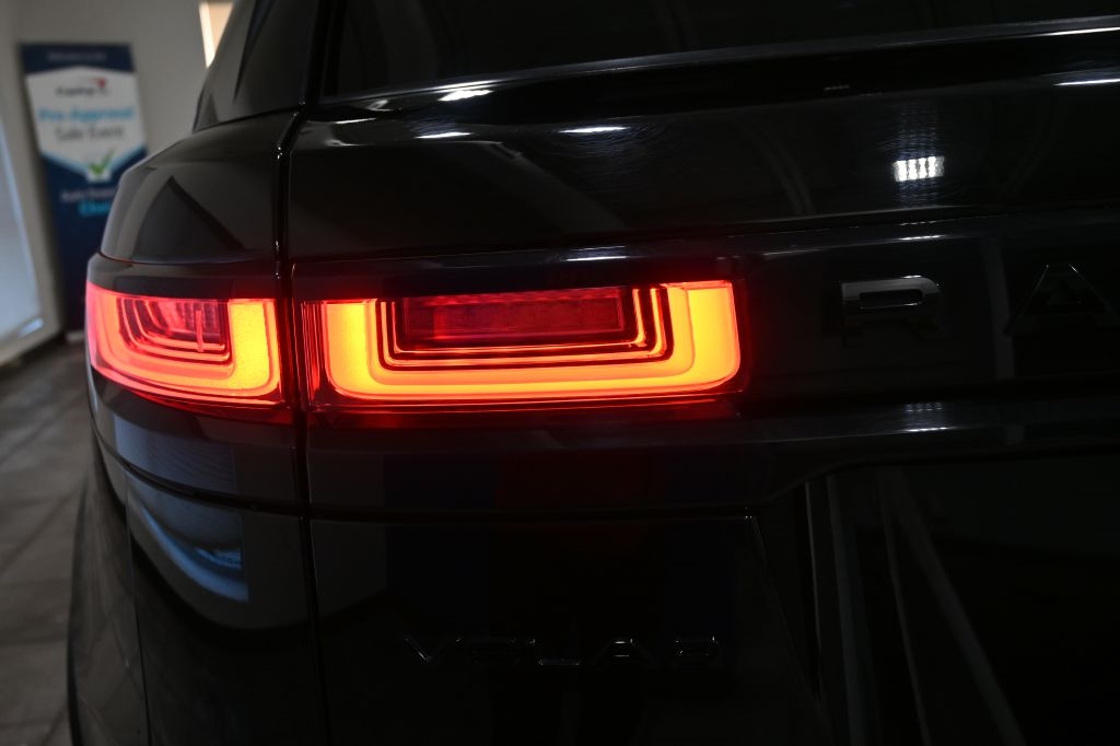 Land Rover Range Rover Velar  2019