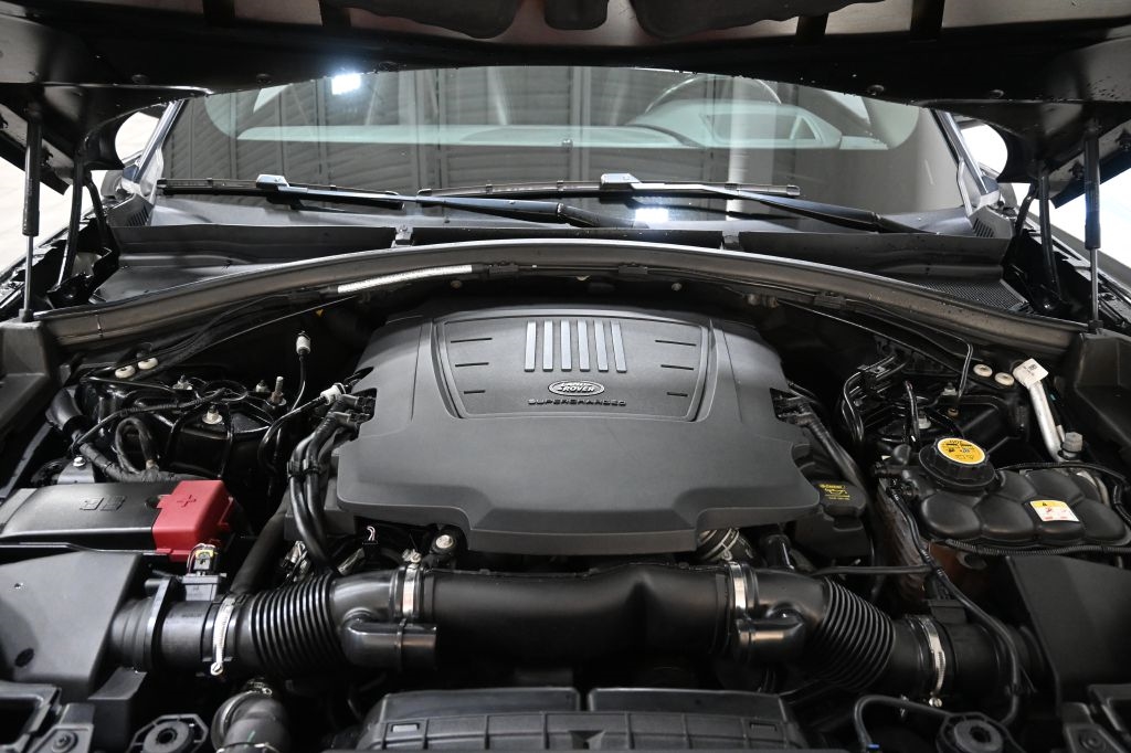 Land Rover Range Rover Velar  2019