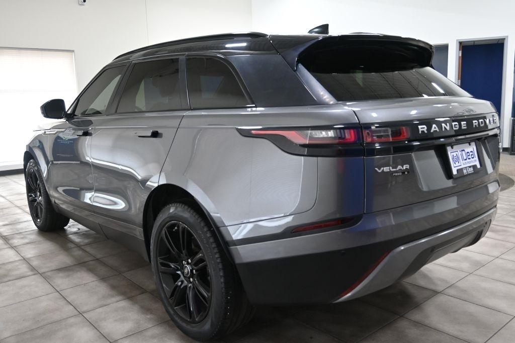 Land Rover Range Rover Velar  2019