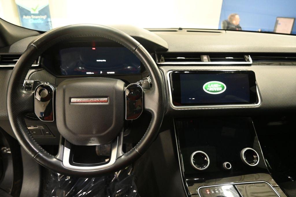 Land Rover Range Rover Velar  2019