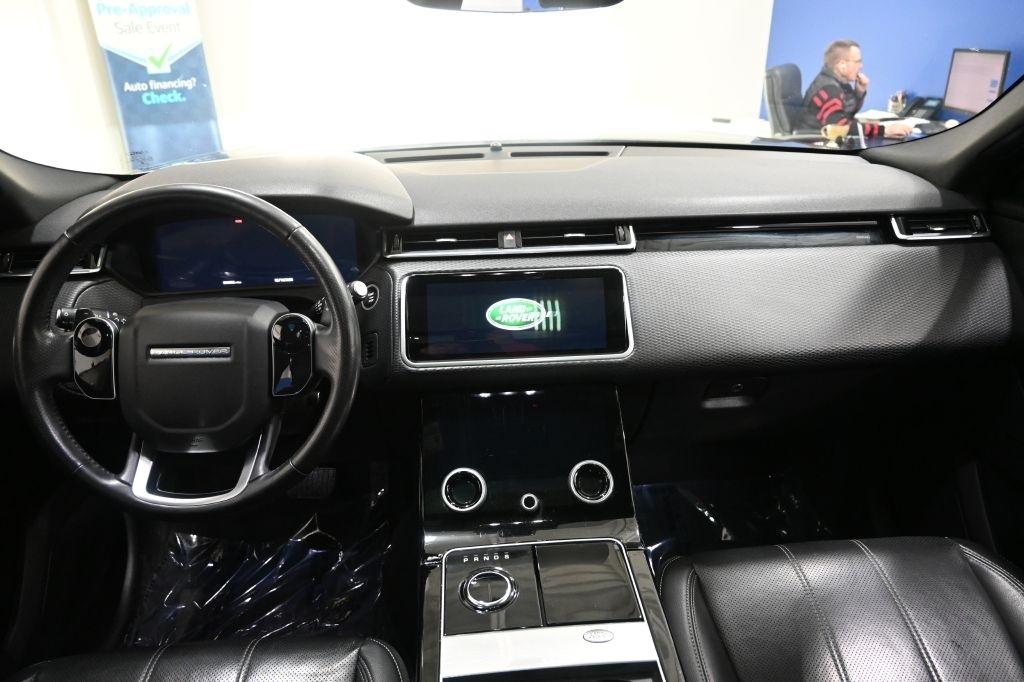 Land Rover Range Rover Velar  2019