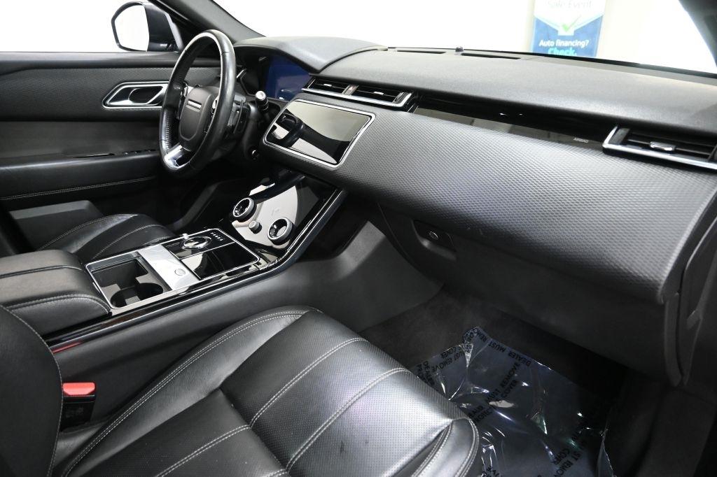 Land Rover Range Rover Velar  2019