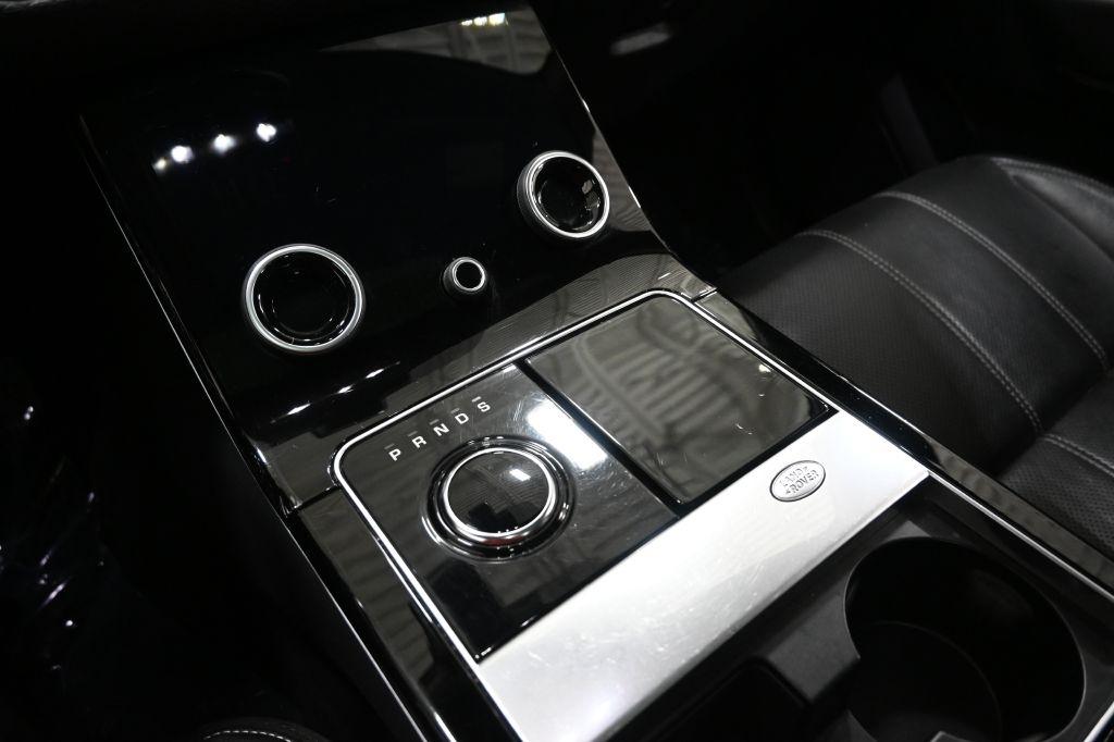 Land Rover Range Rover Velar  2019