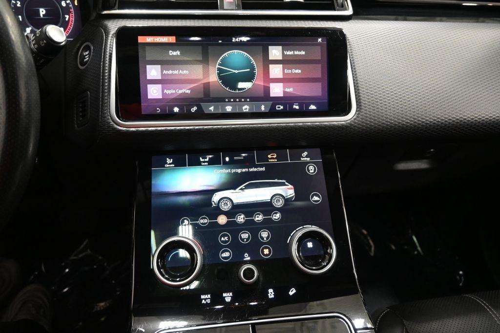 Land Rover Range Rover Velar  2019