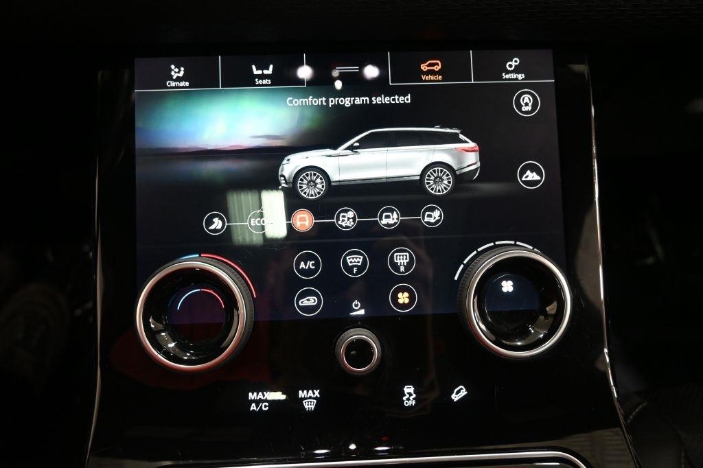 Land Rover Range Rover Velar  2019