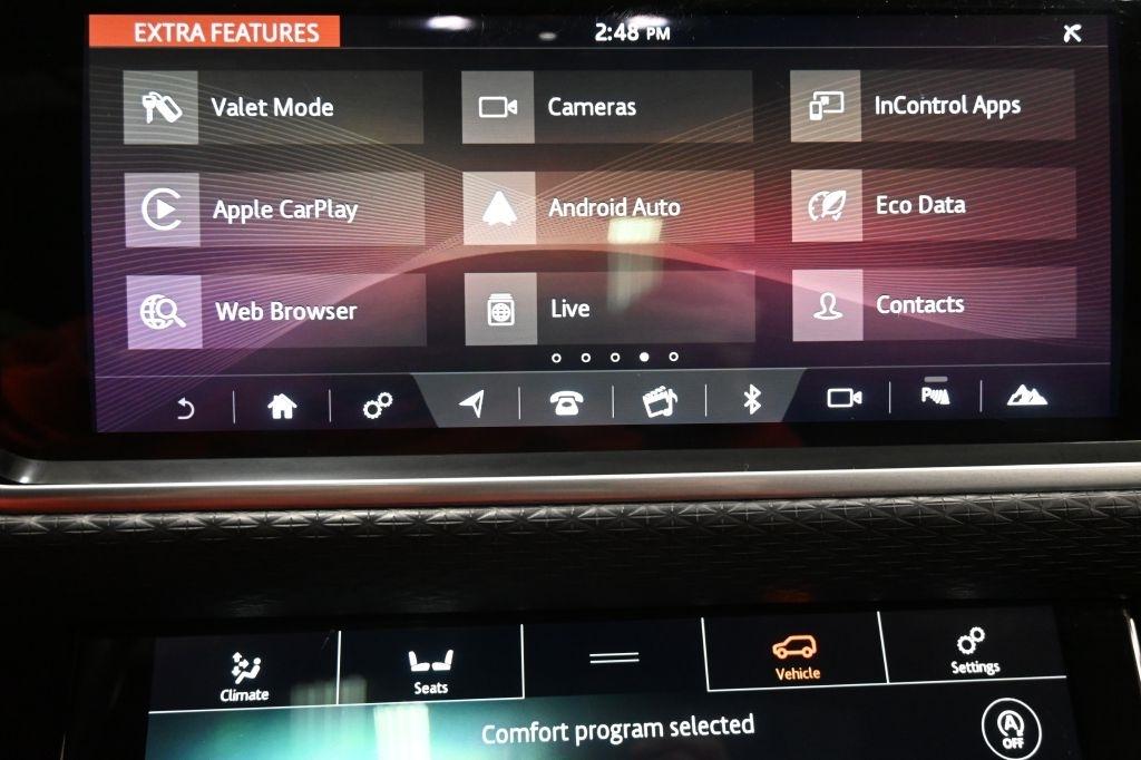 Land Rover Range Rover Velar  2019