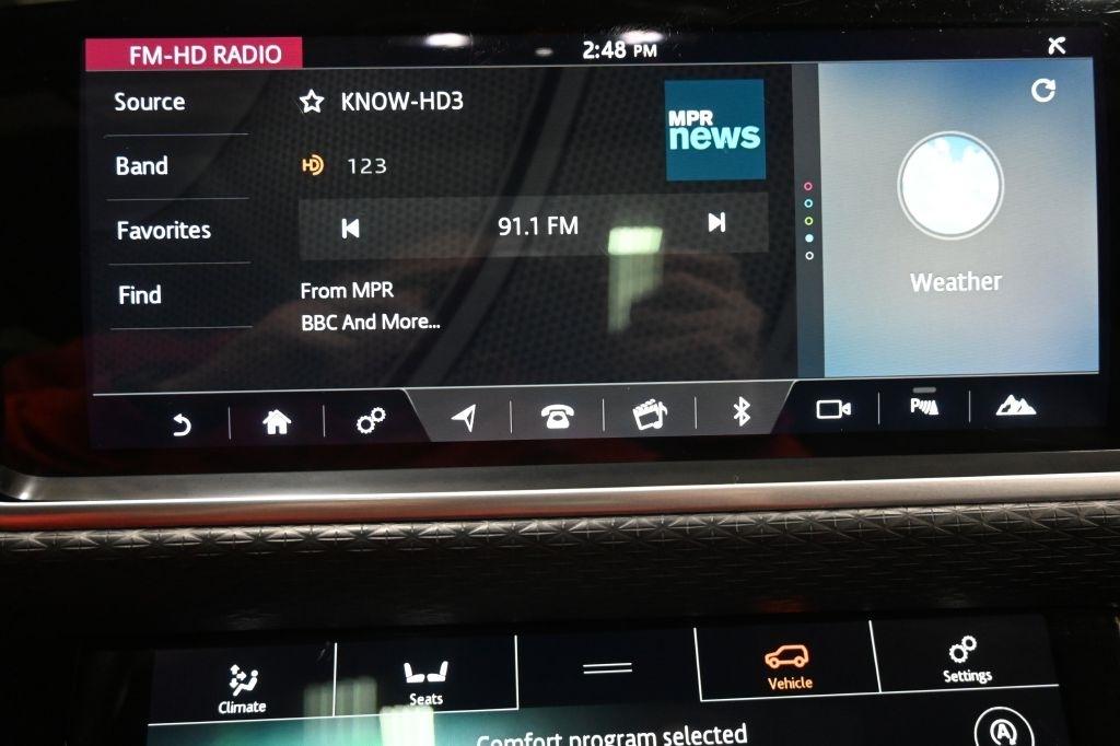 Land Rover Range Rover Velar  2019