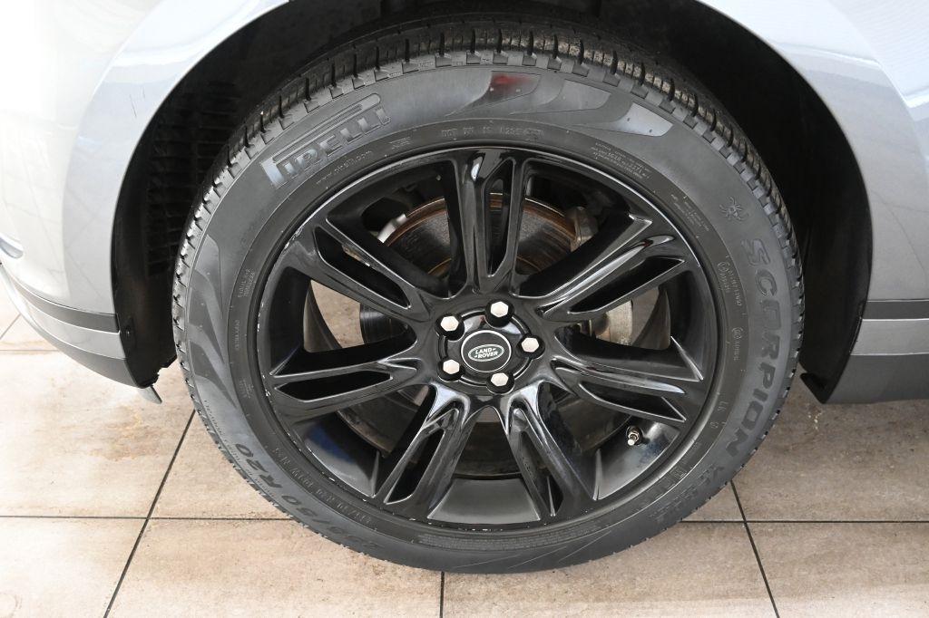 Land Rover Range Rover Velar  2019