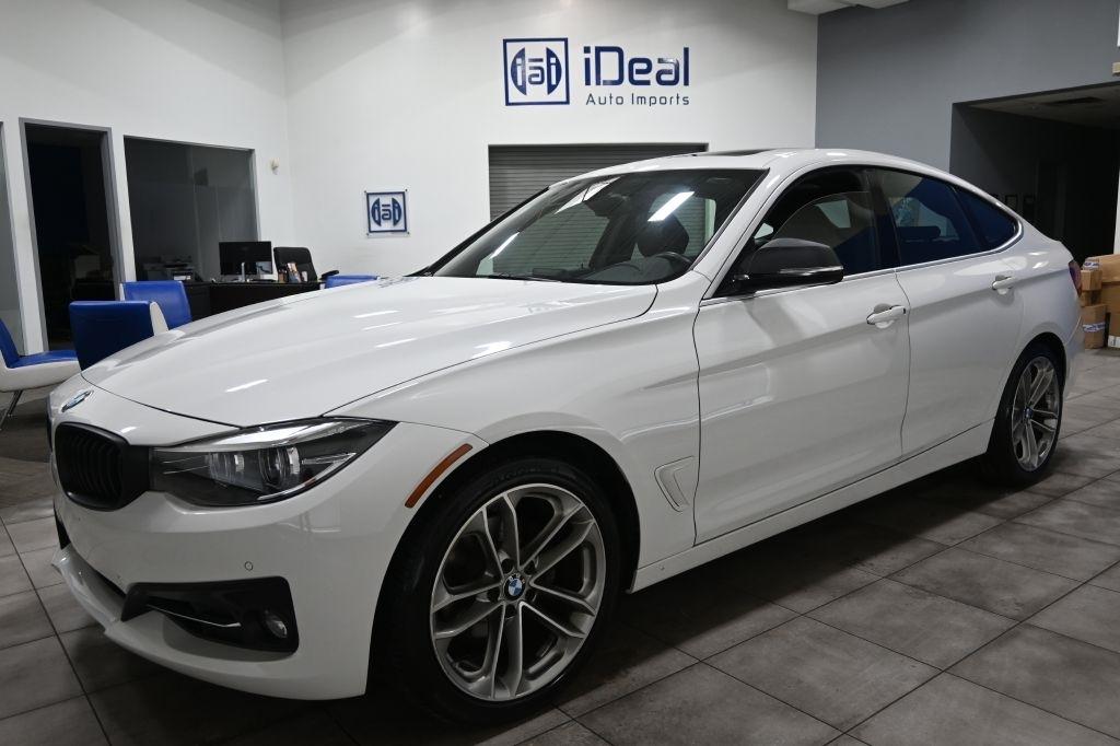 2017 BMW 3-Series Gran Turismo XIGT