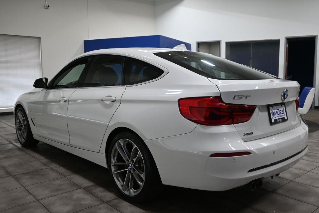 BMW 3-Series Gran Turismo  2017