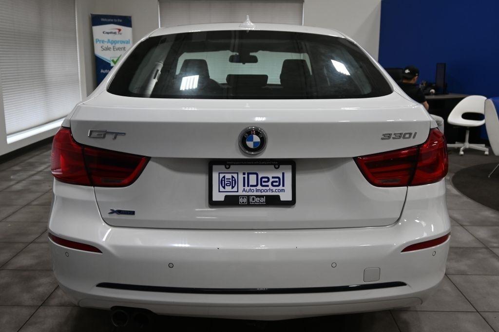 BMW 3-Series Gran Turismo  2017