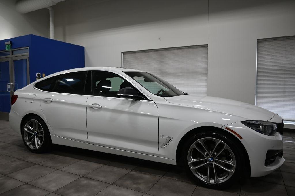 BMW 3-Series Gran Turismo  2017