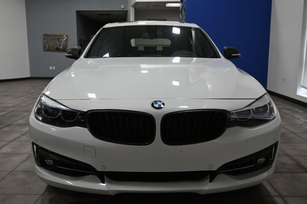 BMW 3-Series Gran Turismo  2017