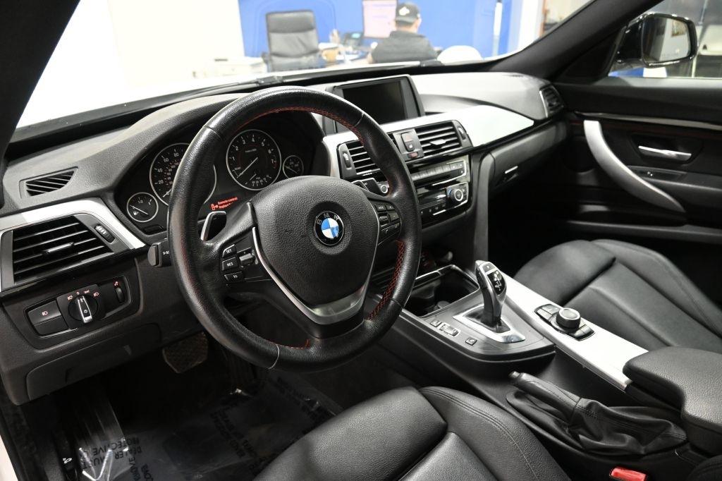 BMW 3-Series Gran Turismo  2017