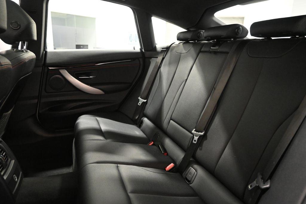 BMW 3-Series Gran Turismo  2017