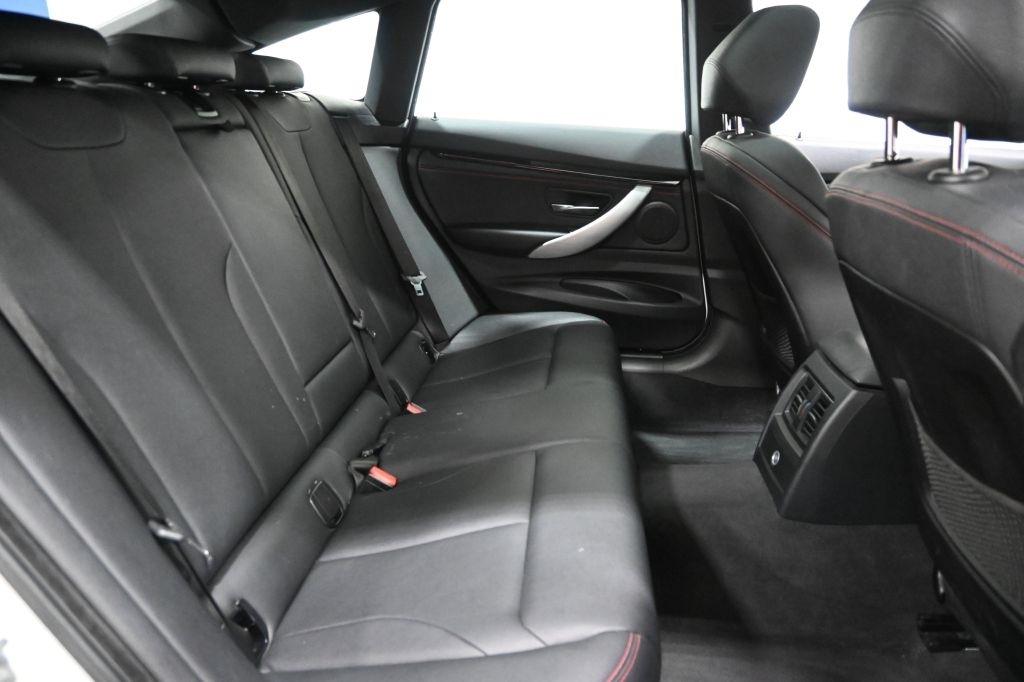 BMW 3-Series Gran Turismo  2017