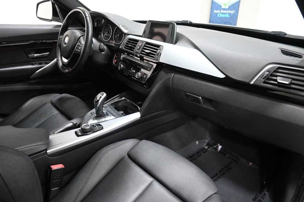 BMW 3-Series Gran Turismo  2017