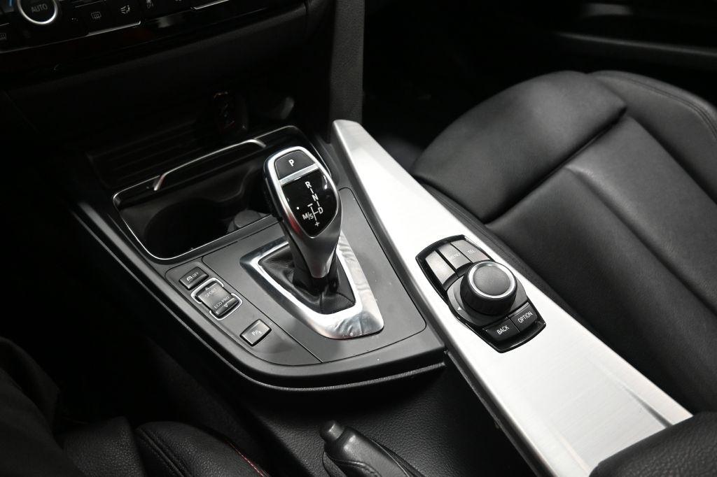 BMW 3-Series Gran Turismo  2017