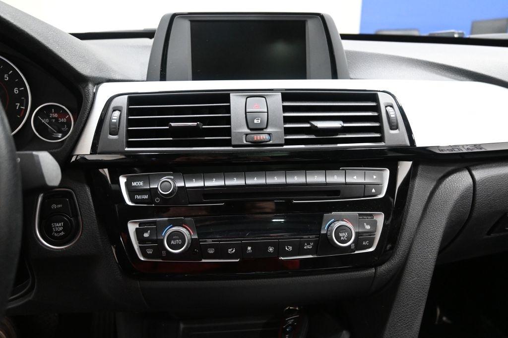 BMW 3-Series Gran Turismo  2017