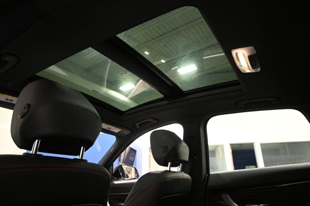 BMW 3-Series Gran Turismo  2017