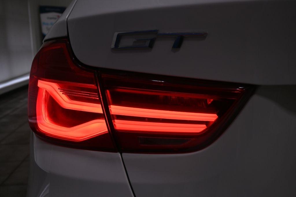 BMW 3-Series Gran Turismo  2017