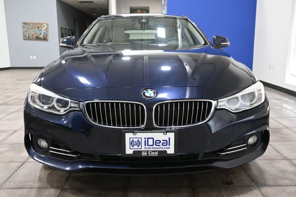 BMW 4-Series Gran Coupe  2015