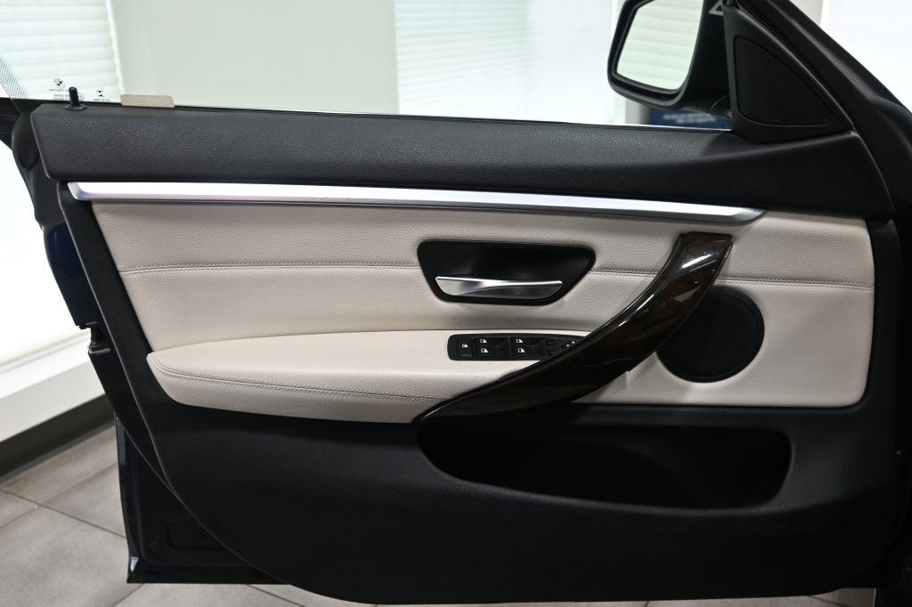 BMW 4-Series Gran Coupe  2015