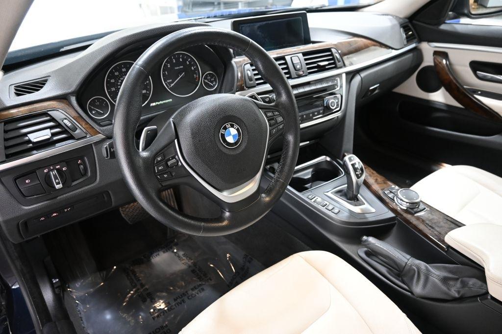 BMW 4-Series Gran Coupe  2015