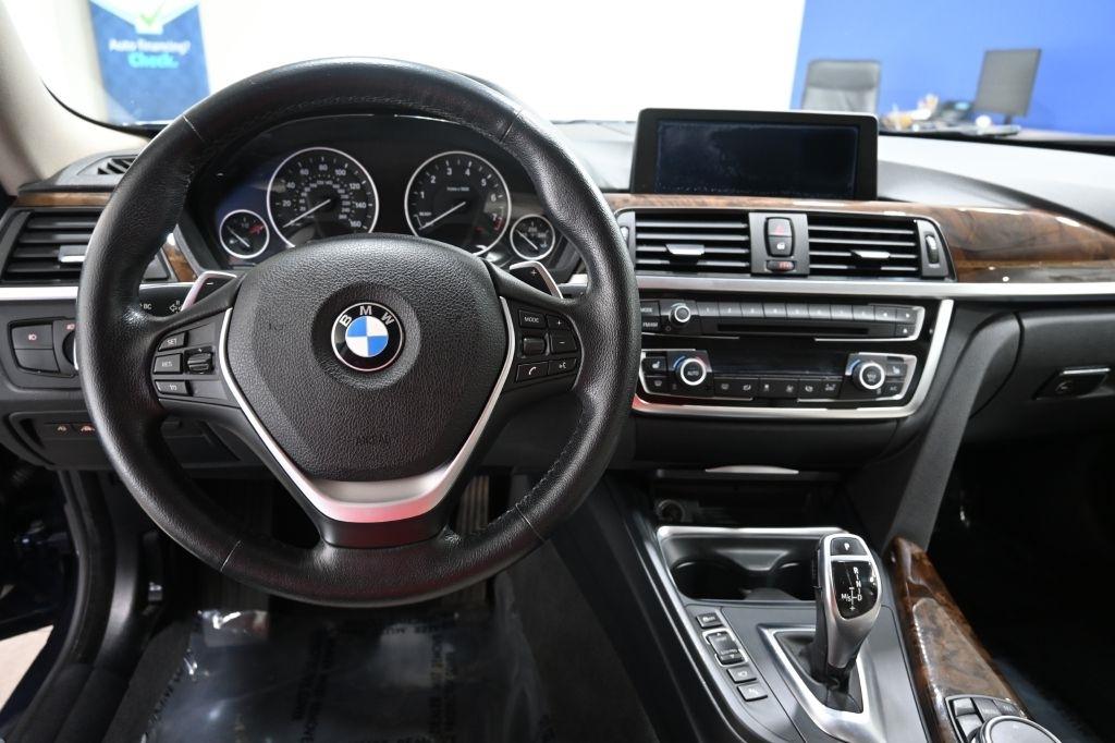 BMW 4-Series Gran Coupe  2015