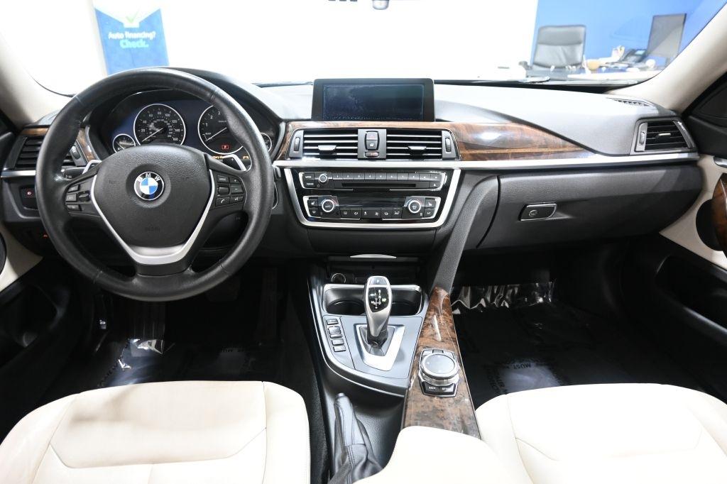 BMW 4-Series Gran Coupe  2015