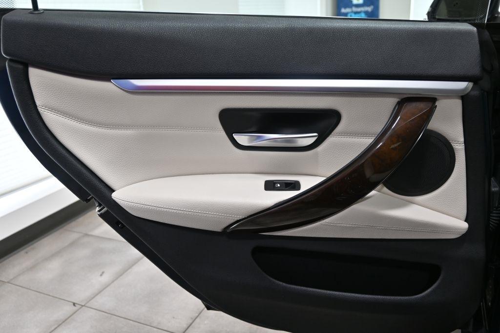 BMW 4-Series Gran Coupe  2015